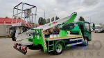 Автовишка STC на базі COMET
