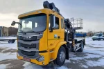 Автовишка STC на базі DASAN