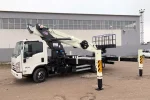 Автовишка STC на базі ISUZU