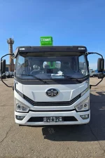 Автовишка STC на базі COMET