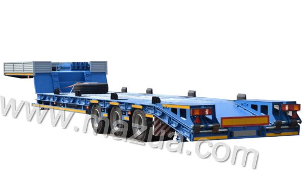 Напівпричіп МАЗ-933060