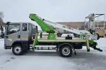 Автовишка STC на базі COMET