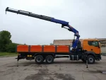 Авто з КМУ STC на базі MAN