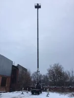 Автовишка STC на базі HYUNDAI