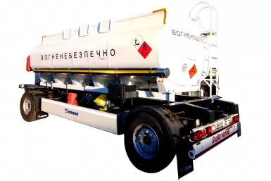 Кран-маніпулятор FASSI F215A