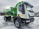 Автовишка STC на базі IVECO