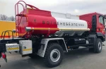Автоцистерна STC на базі MAN