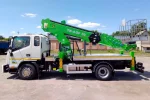 Автовишка STC на базі DASAN