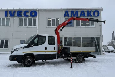 Авто з КМУ STC на базі FASSI