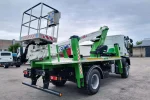 Автовишка STC на базі IVECO