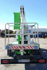 Автогідропідіймач COMET 26 | 2 | 13 HQ JIB на IVECO Daily 70C17