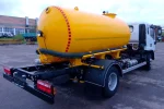 Вакуумно-асенізаційна машина STC на базі DONGFENG