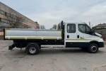 Самоскид STC на базі IVECO