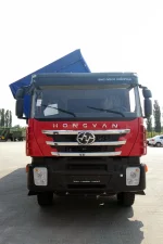 Зерновоз STC на базі HONGYAN