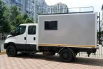 Бригадний автомобіль 4x4 ТК-IV-АРМ на шасі IVECO DAILY 55 SW