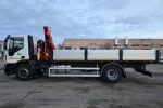 Кран-маніпулятор FASSI F135A