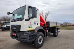 Авто з КМУ STC на базі MAN
