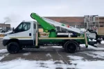 Автовишка STC на базі IVECO