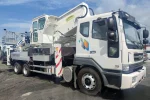 Автовишка STC на базі TK