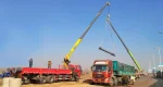 Авто з КМУ STC на базі XCMG