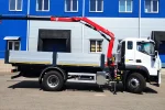 Авто з КМУ STC на базі FASSI