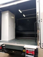Бригадний автомобіль 4x4 ТК-IV-АРМ на шасі IVECO DAILY 55 SW