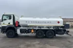 Автоцистерна STC на базі MAN