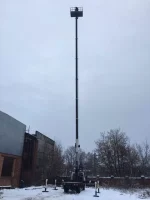 Автовишка STC на базі HYUNDAI