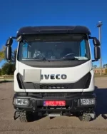 Автоцистерна STC на базі IVECO
