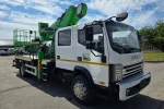 Автовишка STC на базі DASAN