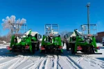 Автовишка STC на базі COMET