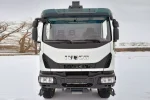 Автовишка STC на базі IVECO