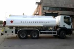 Автоцистерна STC на базі IVECO