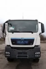 Авто з КМУ STC на базі MAN