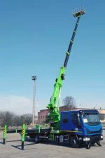 Автовишка STC на базі IVECO