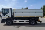 Самоскид STC на базі IVECO