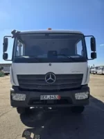 Автоцистерна STC на базі Mercedes