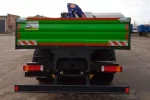 Бортовий автомобіль IVECO Trakker AD380T41 + КМУ PM 15.5