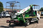 Автовишка STC на базі COMET