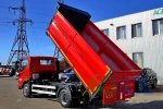 Самоскид STC на базі JAC