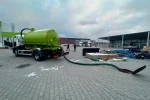 Вакуумно-асенізаційна машина STC на базі FOTON