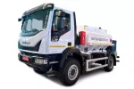 Автопаливозаправник АПЗ-5 на базі IVECO EUROCARGO ML110-250 4x4 1 секція