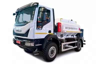 Самоскид IVECO EuroCargo ML180E25 600 мм