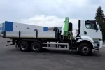 Авто з КМУ STC на базі COMET