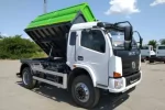 Самоскид STC на базі DONGFENG