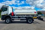 Автоцистерна STC на базі Mercedes