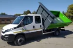 Самоскид STC на базі IVECO