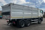 Самоскид-зерновоз AGRiLine-30 на MAN TGX 33.480