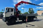 Авто з КМУ STC на базі MAN