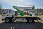 Автовишка STC на базі COMET